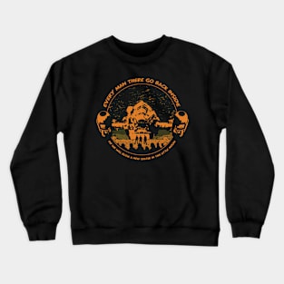 Little Moon Crewneck Sweatshirt